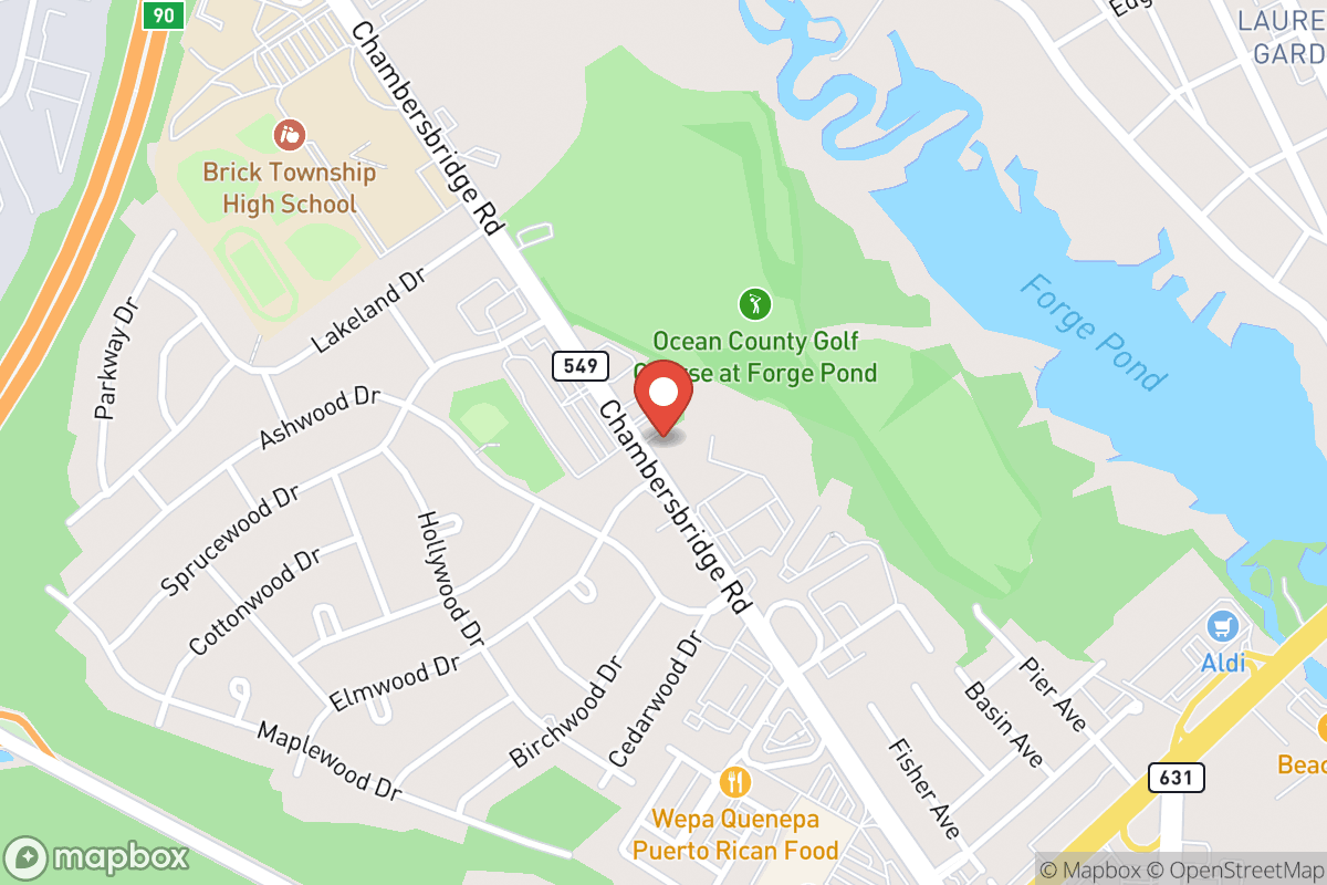 Precision Door Service of Central & South Jersey