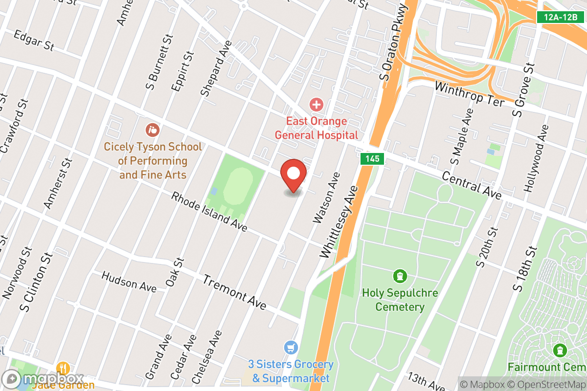 East Orange Garage Door Repair