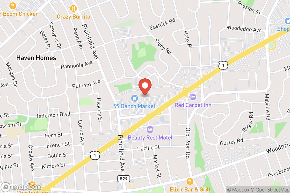 Edison Garage Door Repair