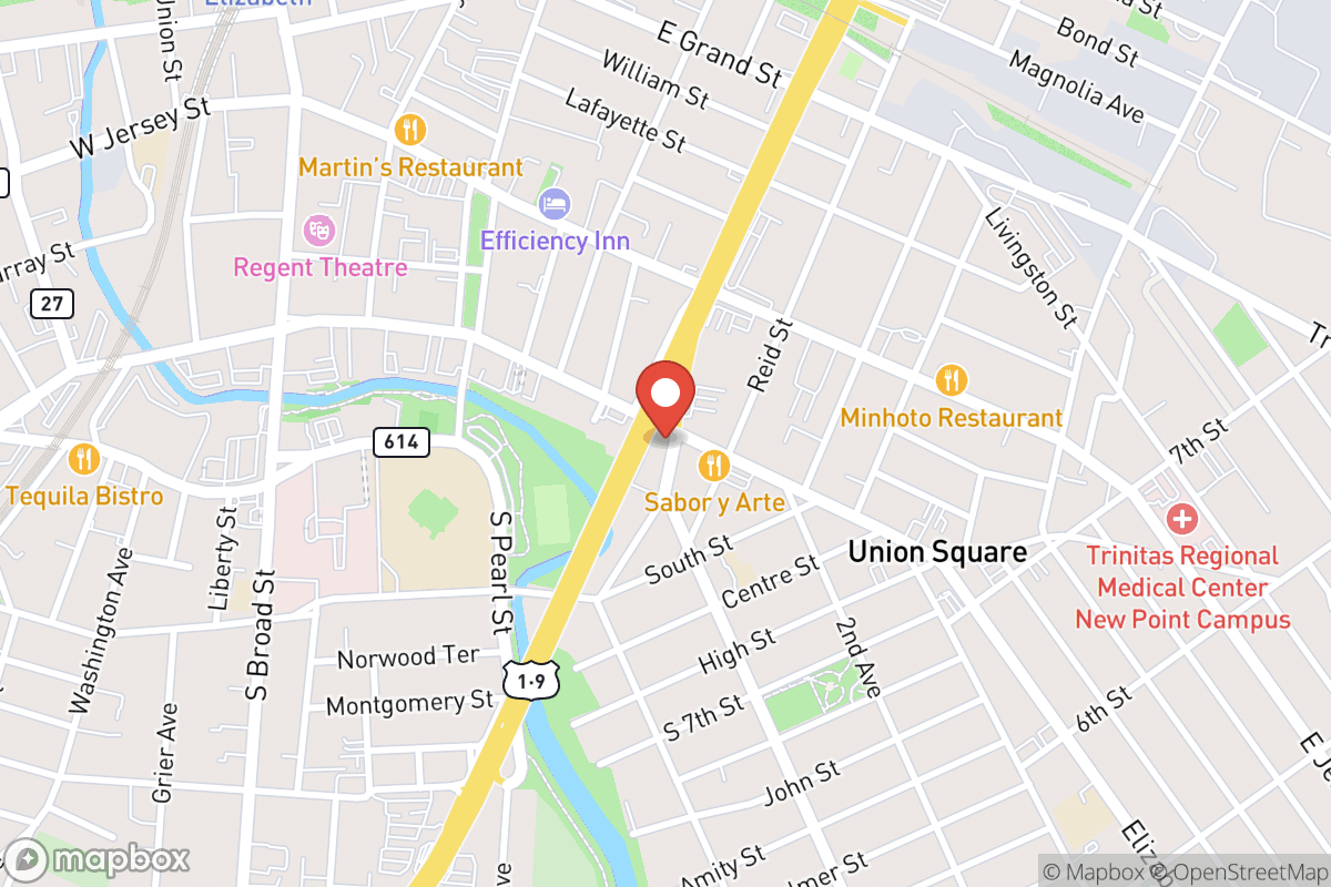 Elizabeth Garage Door Repair