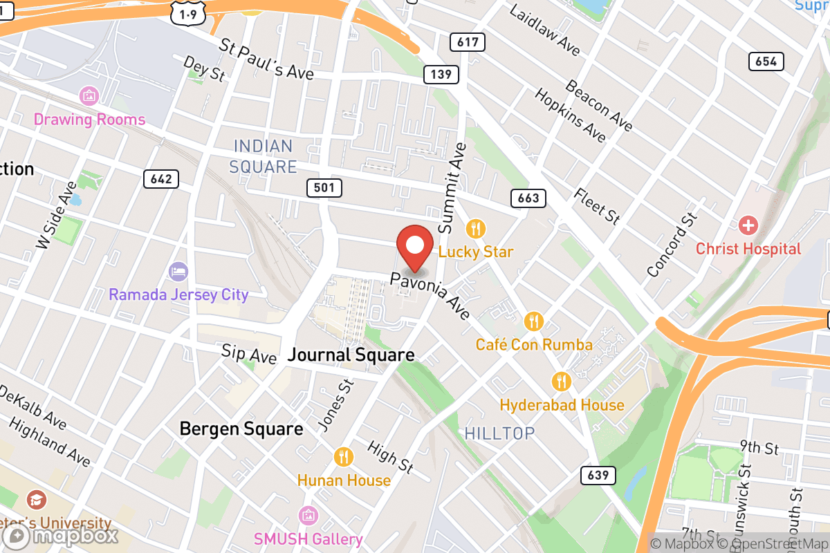 Jersey City Garage Door Repair