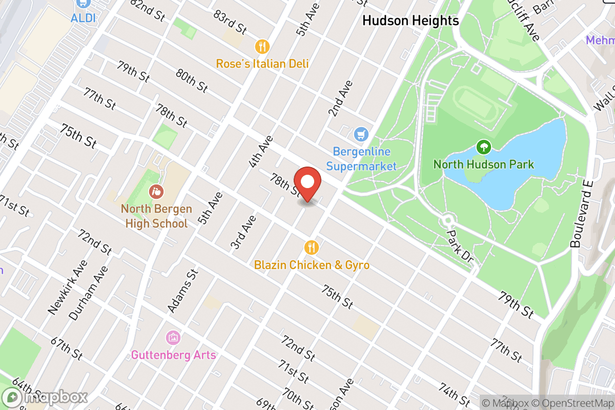 M&C Garage Door Repair North Bergen