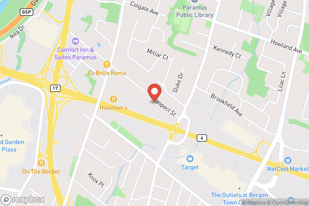 Precision Garage Door Service of Bergen County