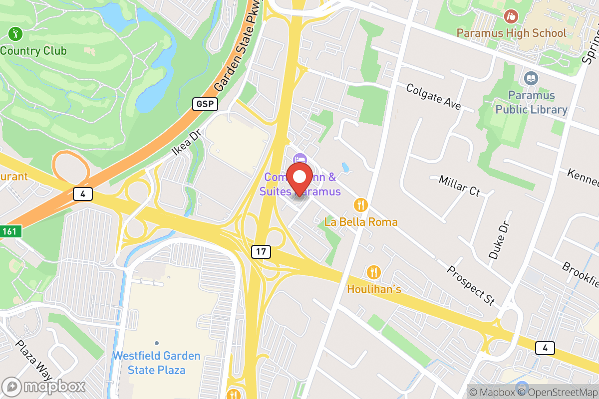 Precision Garage Door Service of Bergen County