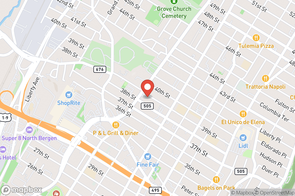 Noze Garage Door's Repair Union City