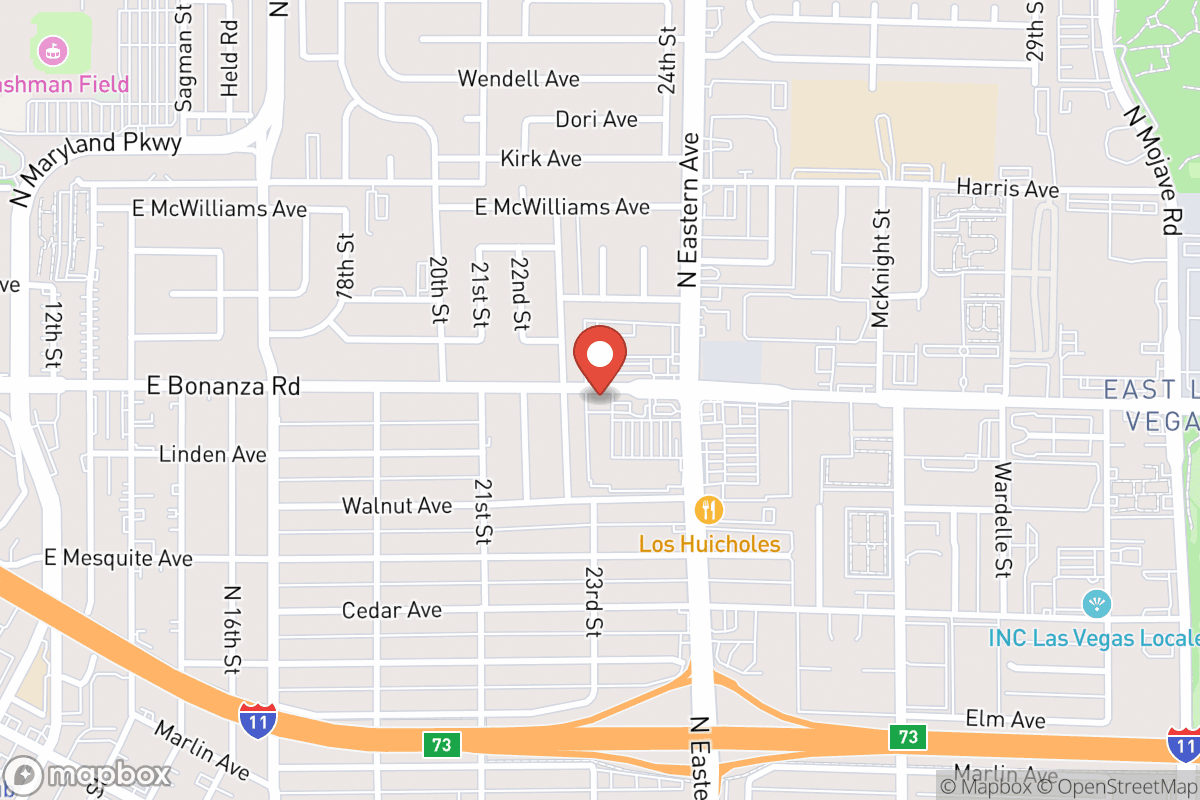 Las Vegas Garage Door Repair