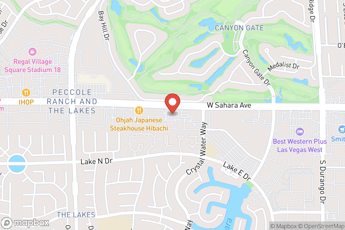 LV Garage Doors - The Lakes Garage Door Repair