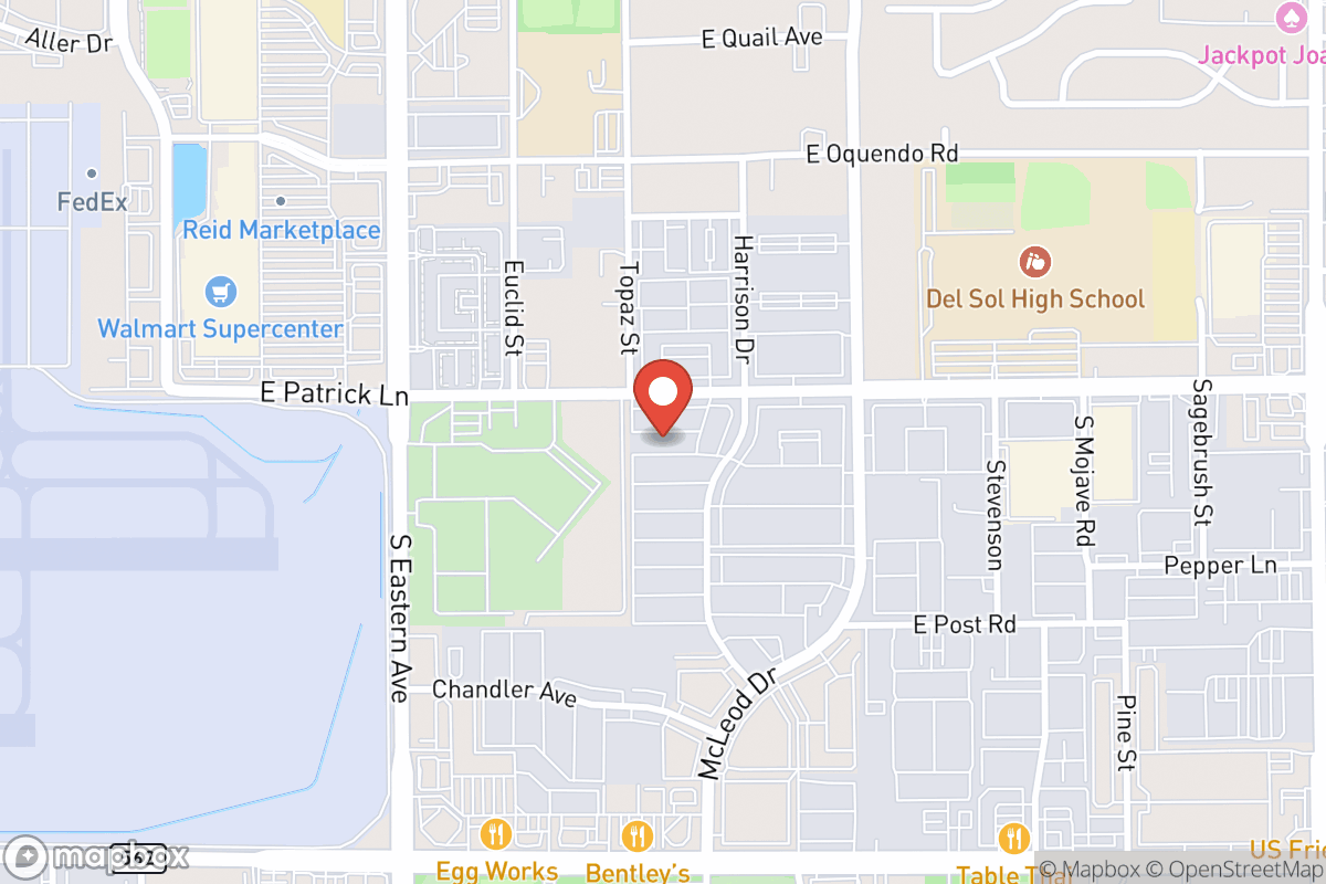 Overhead Door Company of Las Vegas