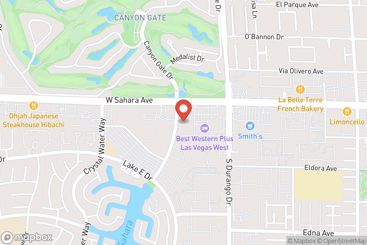 Pacific Experts: Garage Door Repair Summerlin