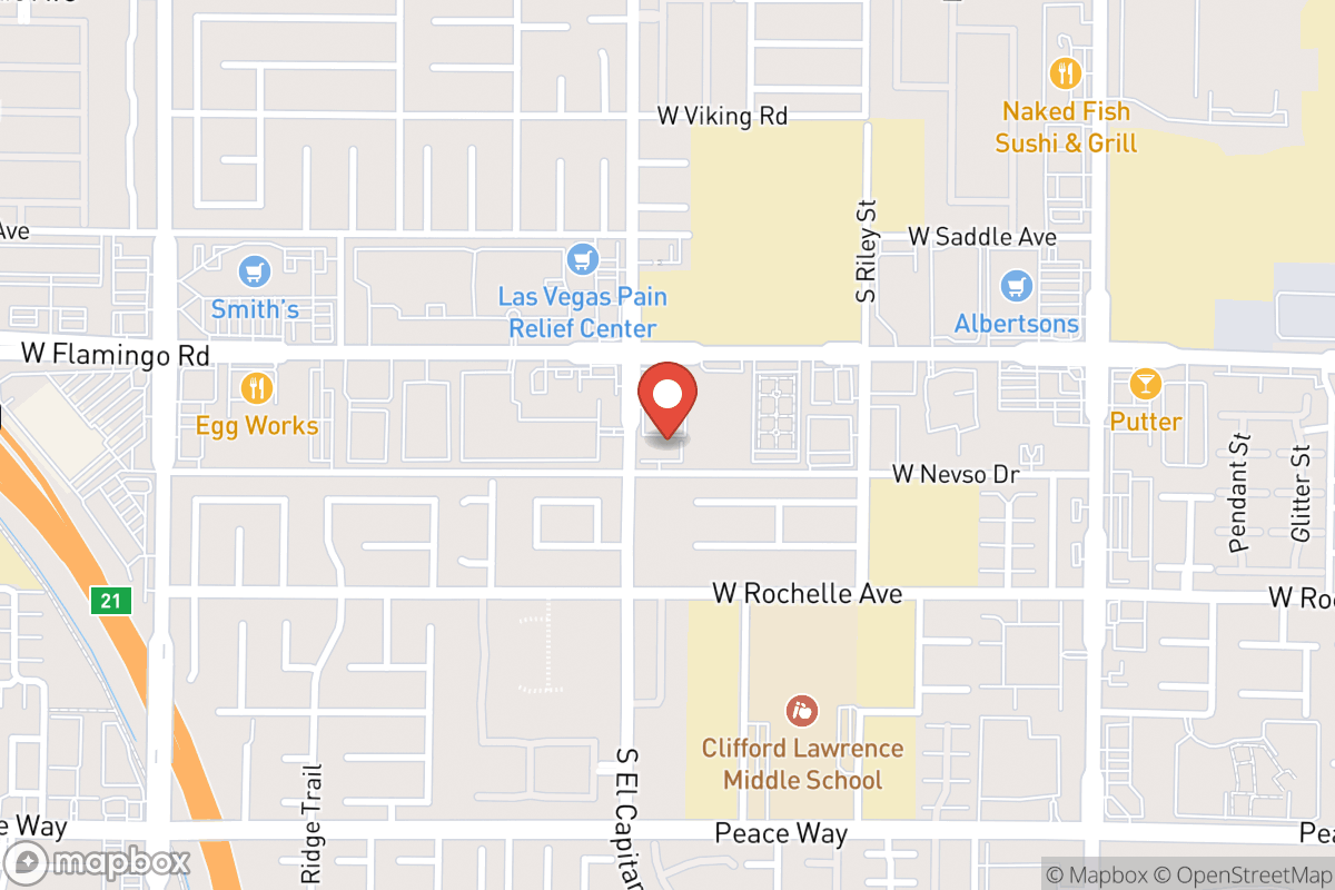 Swift Garage Door Repair of Las Vegas