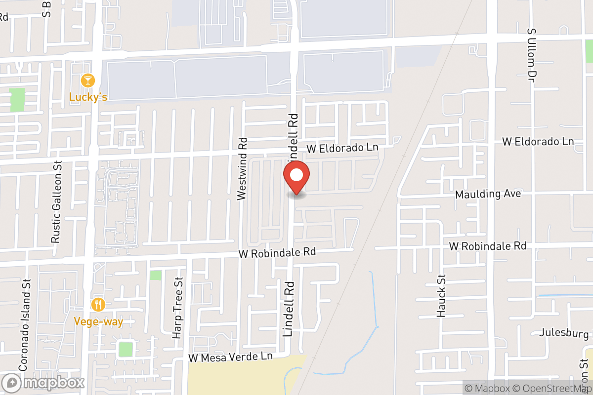 Vegas Garage Door Repair
