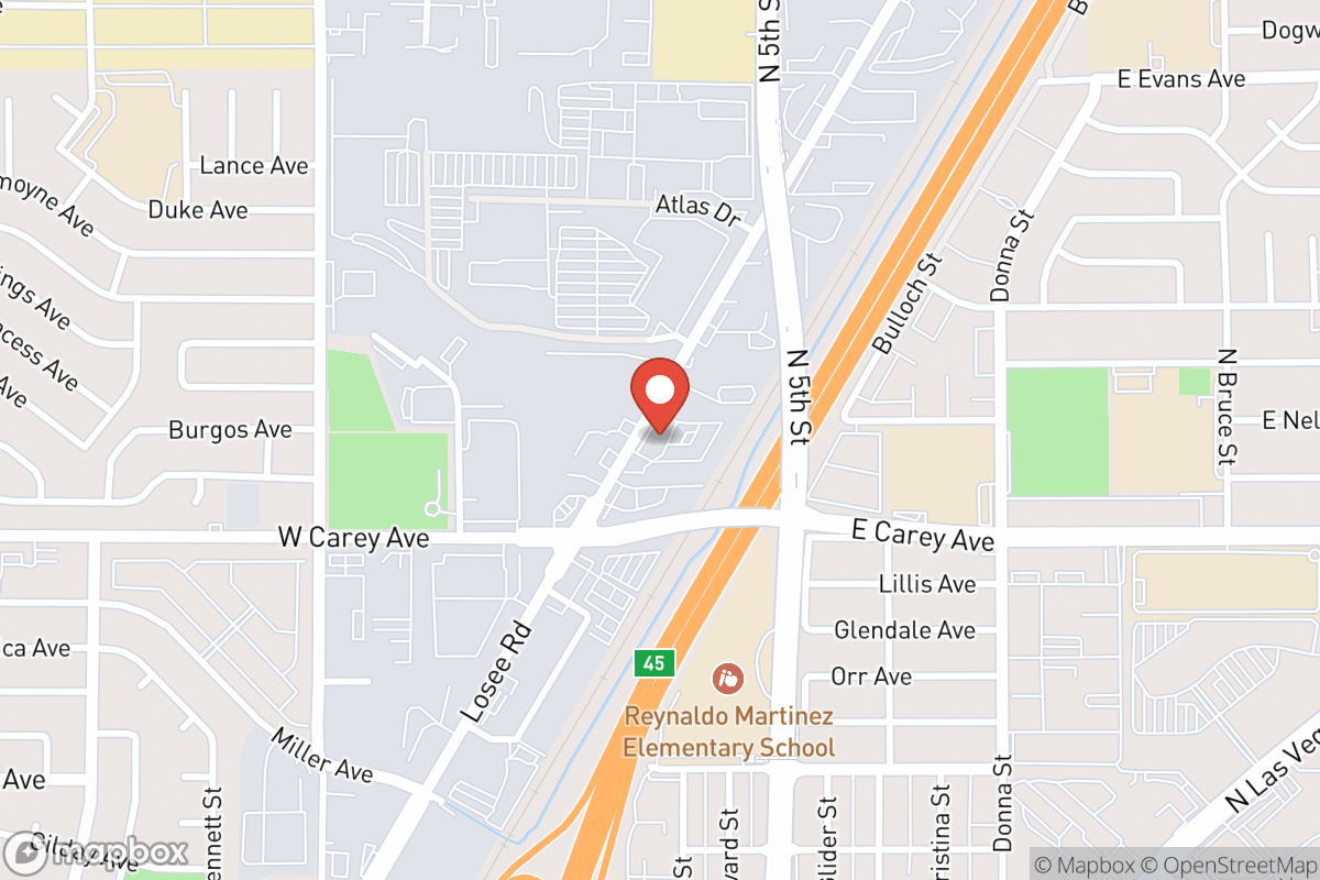 Aztec Garage Door Repair Las Vegas NV