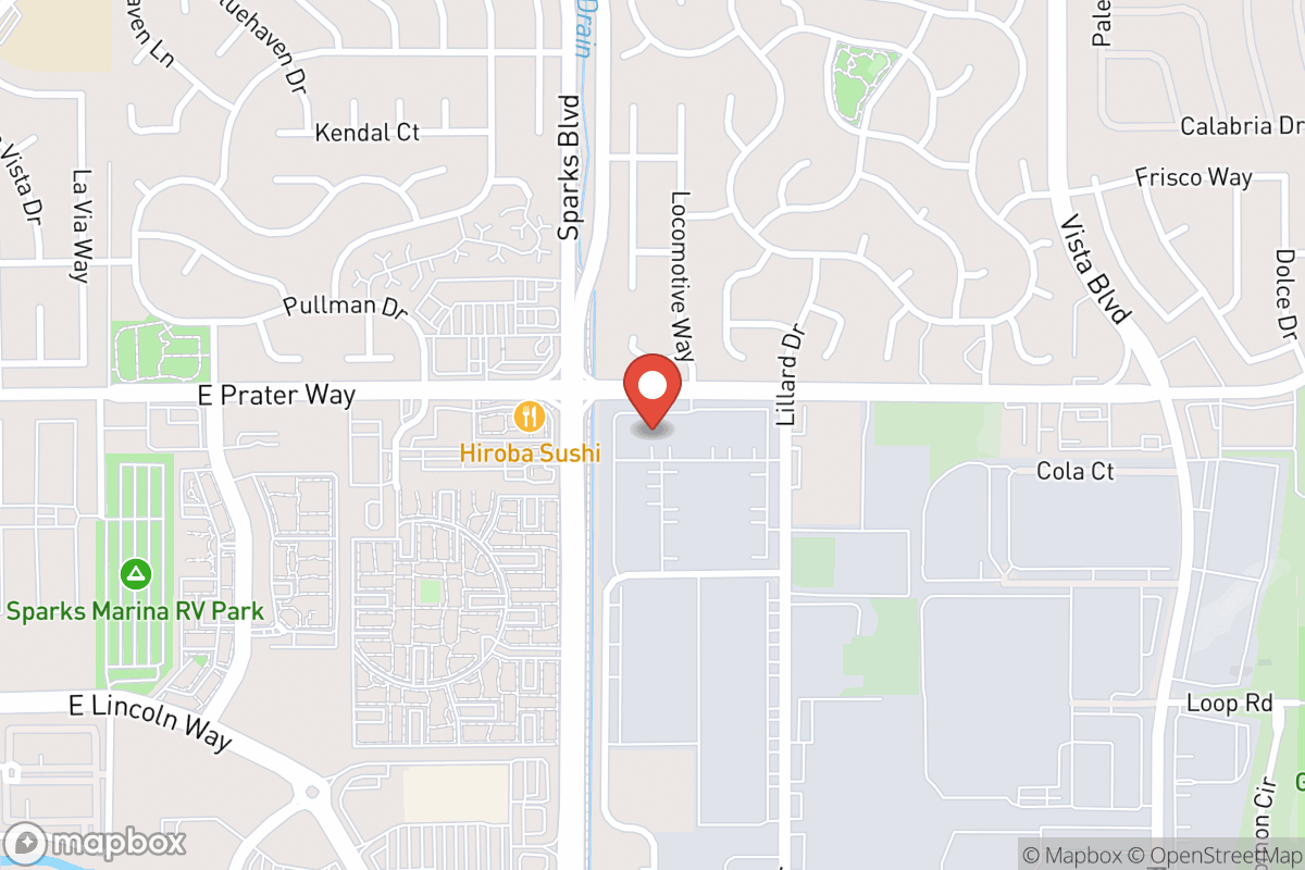 Nevada Overhead Door Co