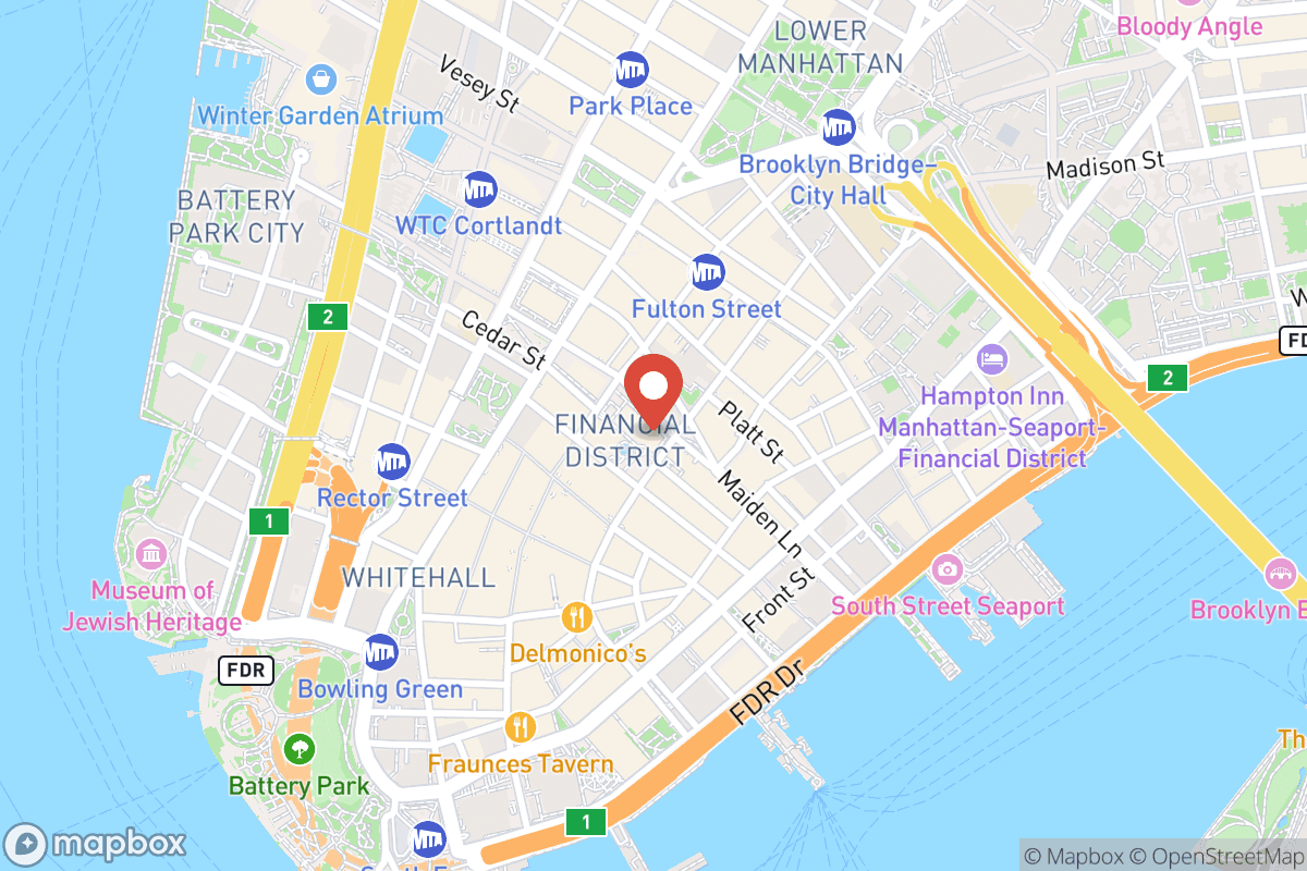 Battery Park Garage Door Repair