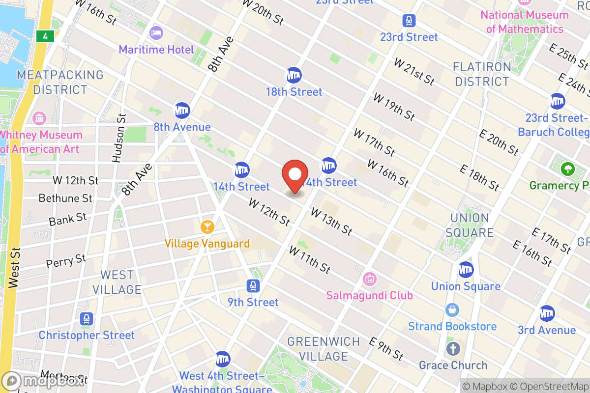 Manhattan Garage Door Repair