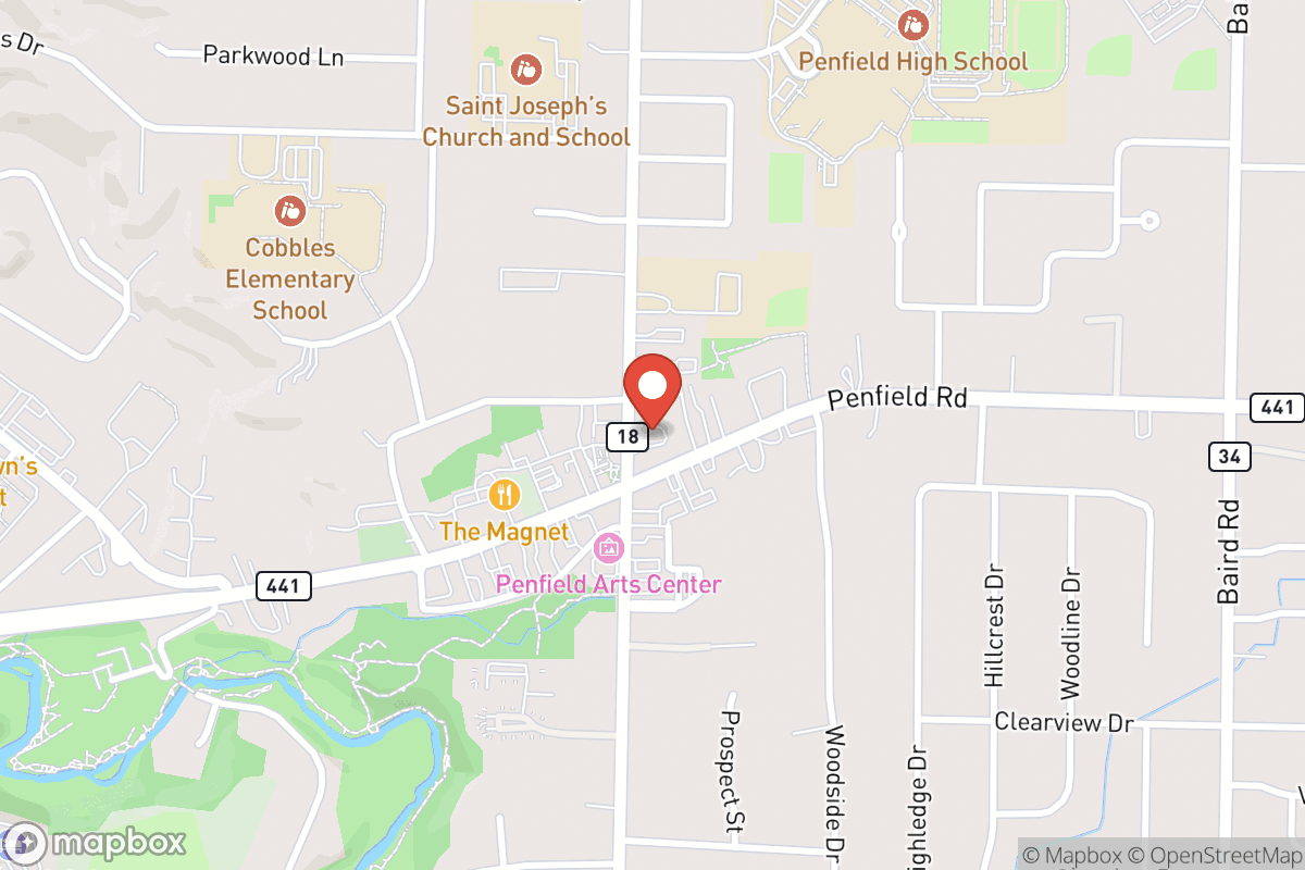 Penfield Garage Door Repair & Installation