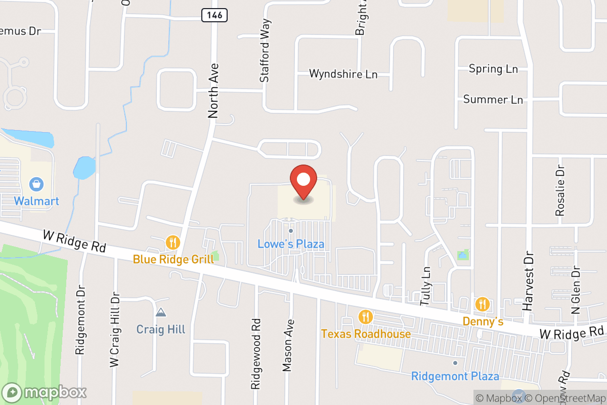 Top Tier Garage Door Repair