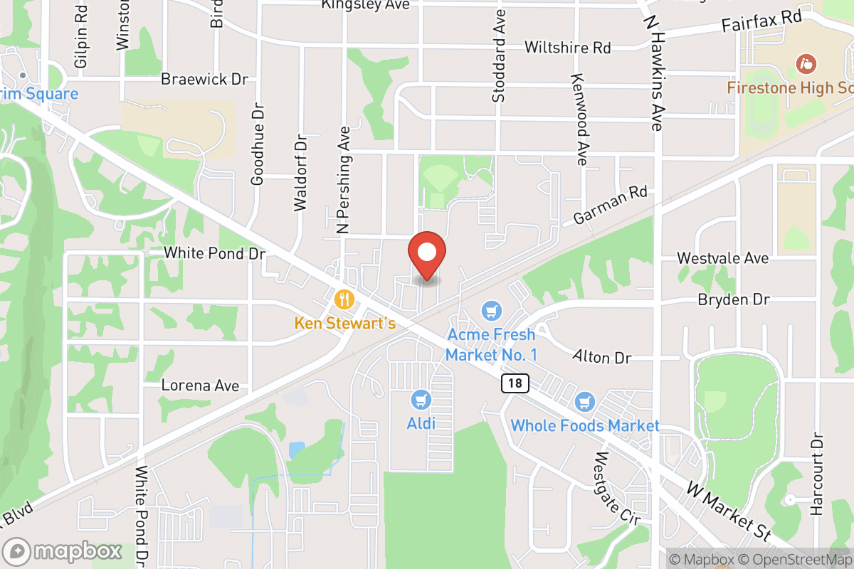 Orbit Garage Door Repairs Akron