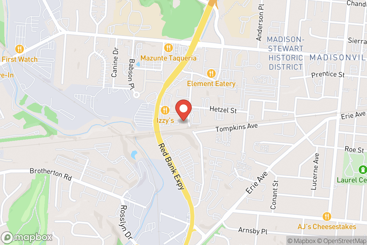 Proline Garage Door Repair Cincinnati