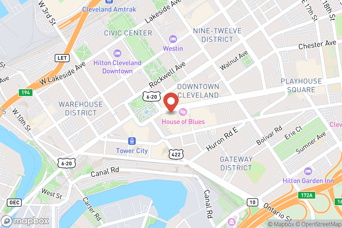 Cleveland Garage Door Repair