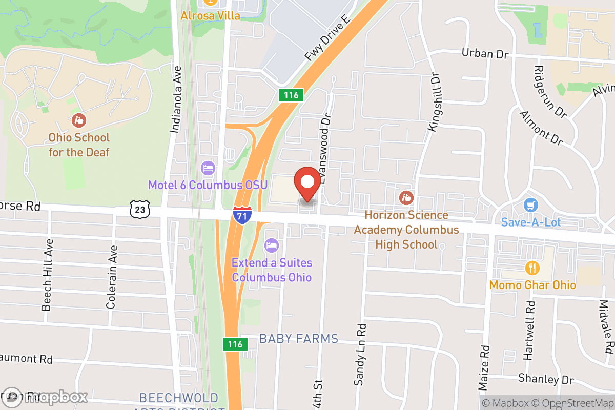 Blue Line Garage Door Repair Columbus Ohio LLC