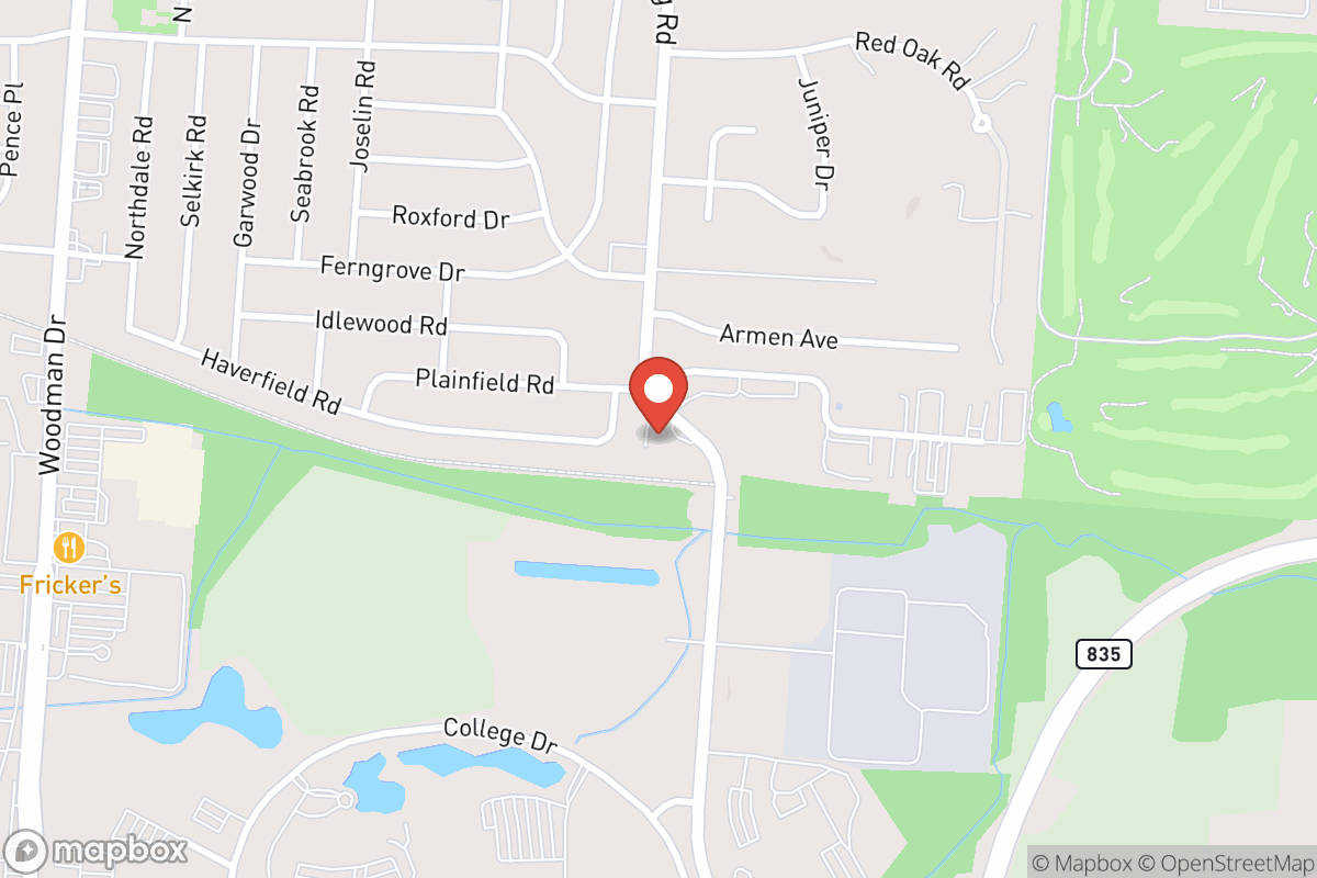 Dayton Metal Garage Door Repair Inc