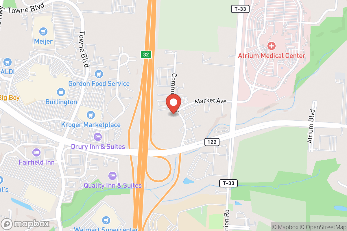 Precision Garage Door Service
