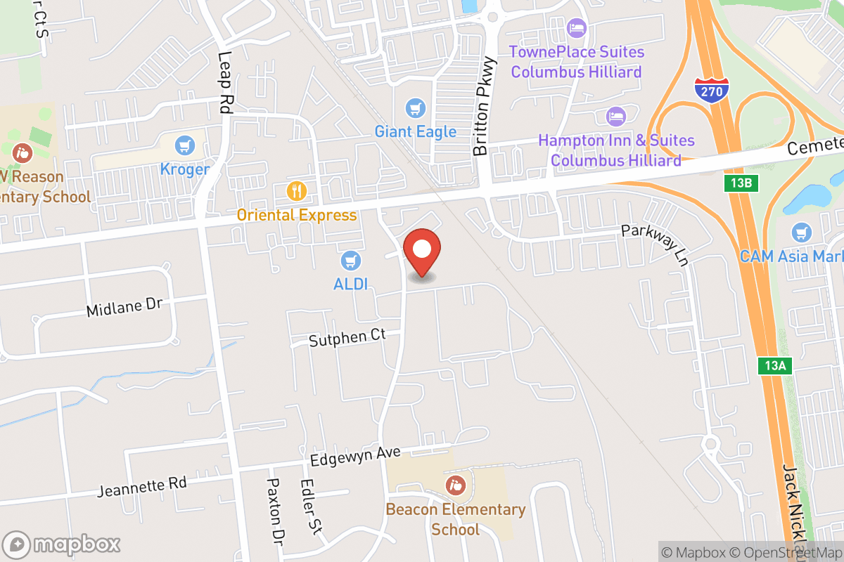 Hilliard OH Garage Door Repair-Service LLC