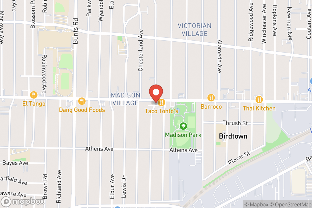 Lakewood Garage Door Repair