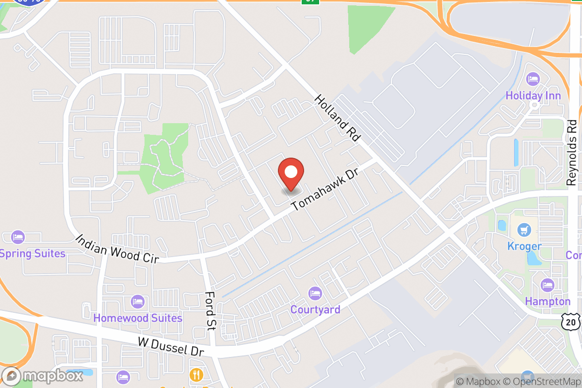 Precision Garage Door Service of Toledo