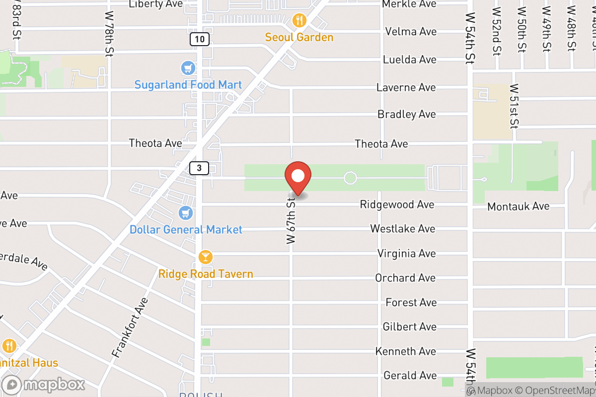 Parma Ohio Garage Door Repair
