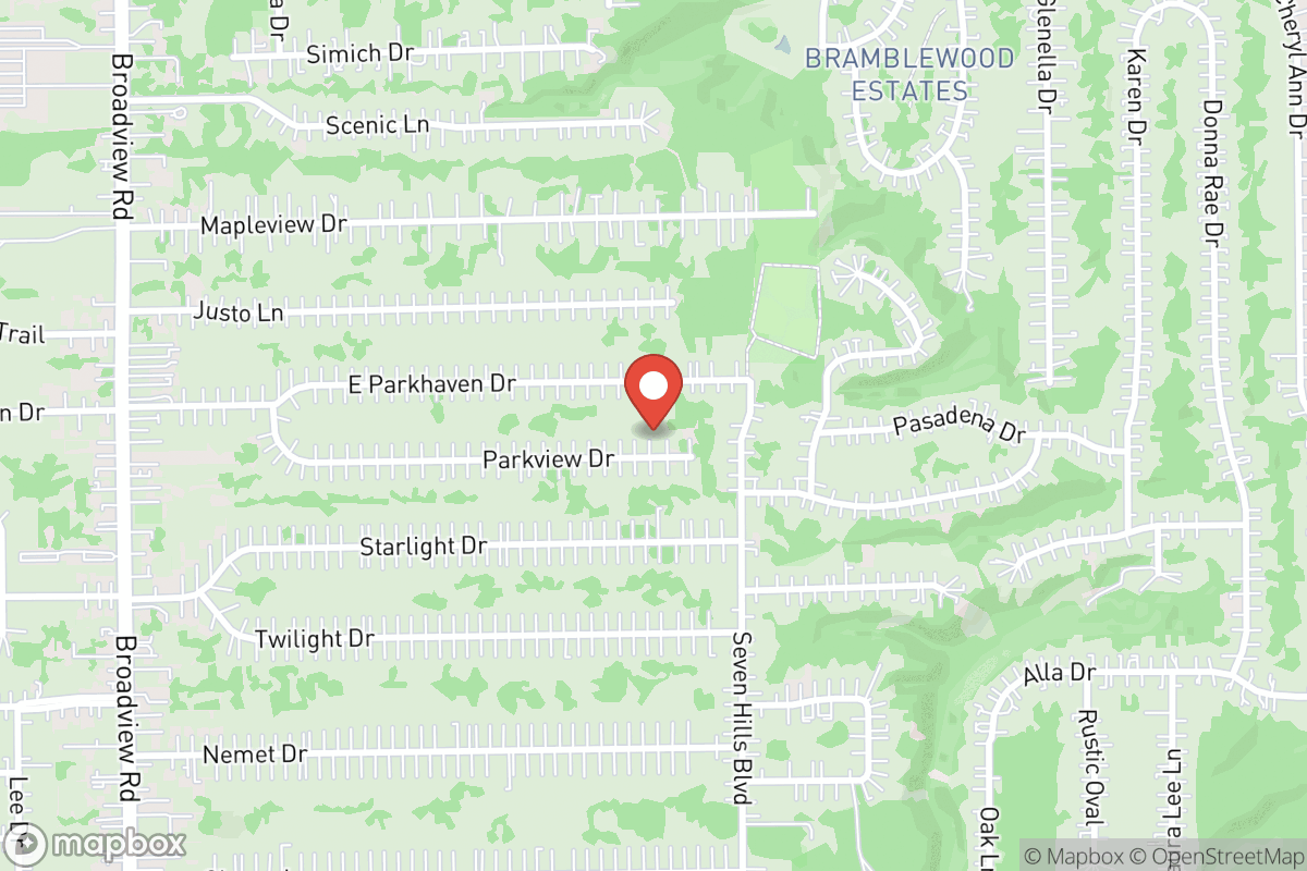 Chervenak's Residential Garage Door Service