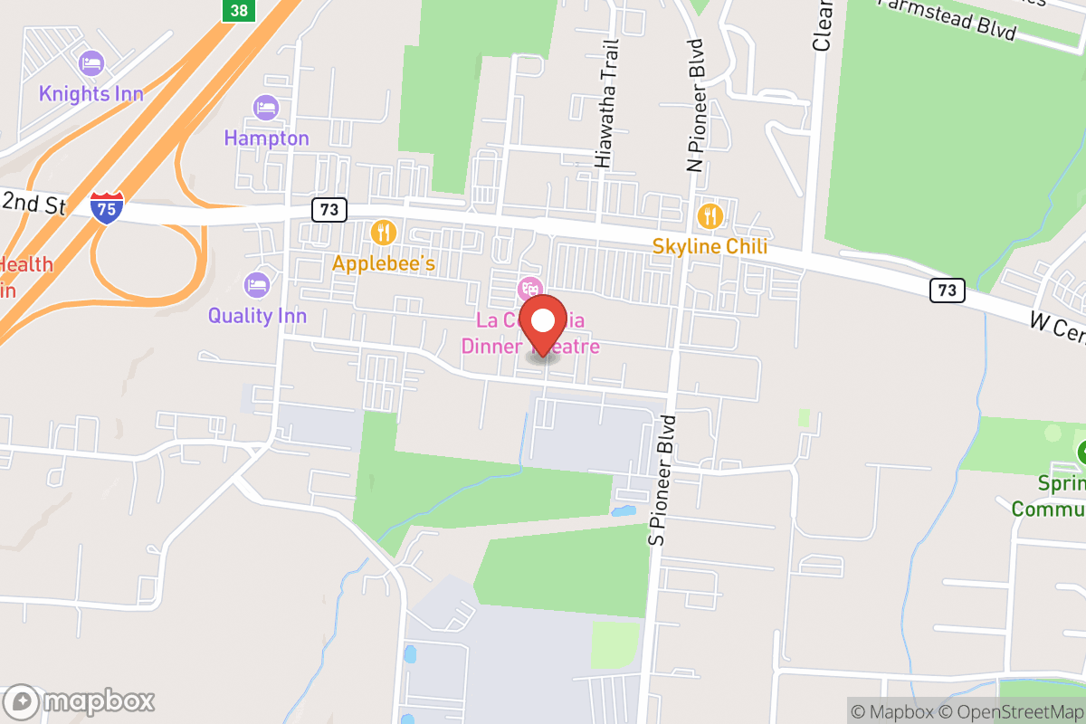 Dayton Door Sales - Springboro
