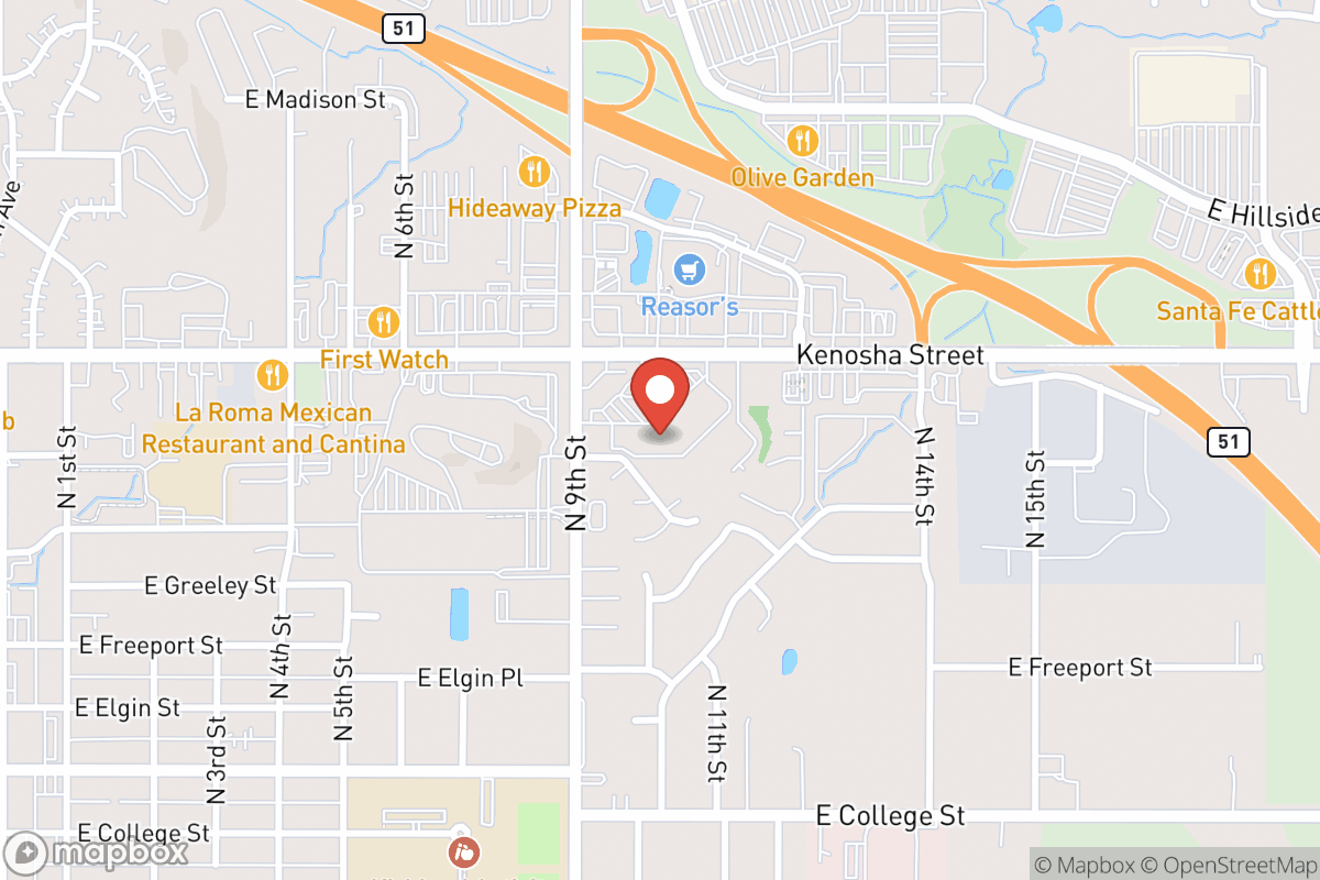 Precision Garage Door Service of Broken Arrow