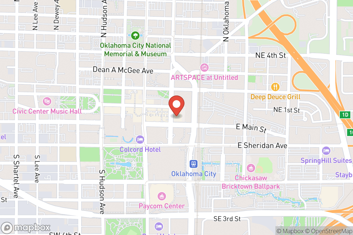 Oklahoma Affordable Garage Door Repair