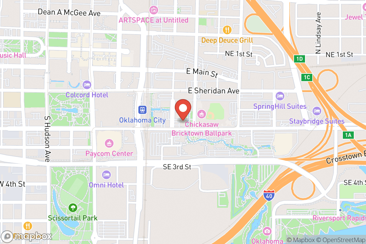 Oklahoma City Garage Door Repair