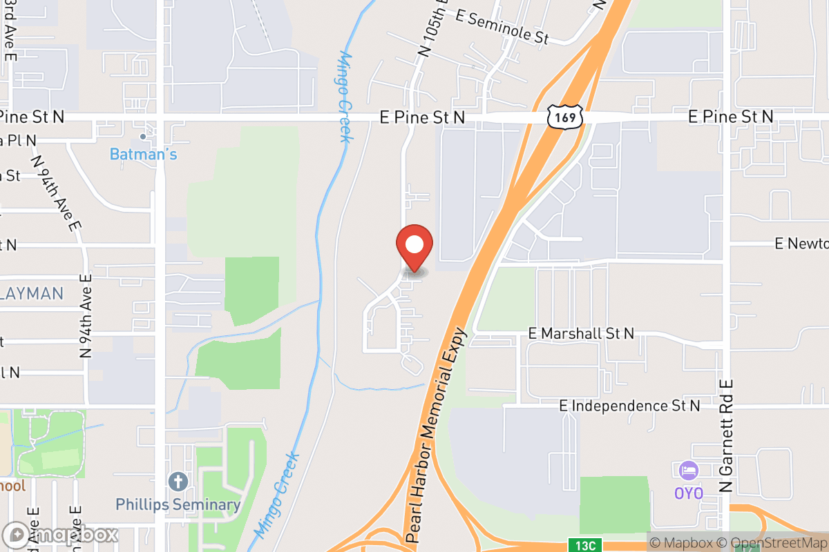 Precision Garage Door Service of Tulsa