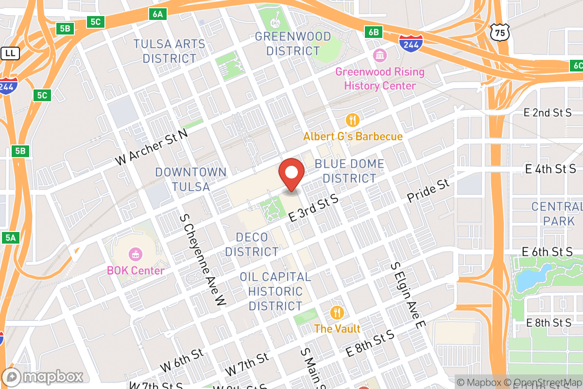 Tulsa Garage Door Repair