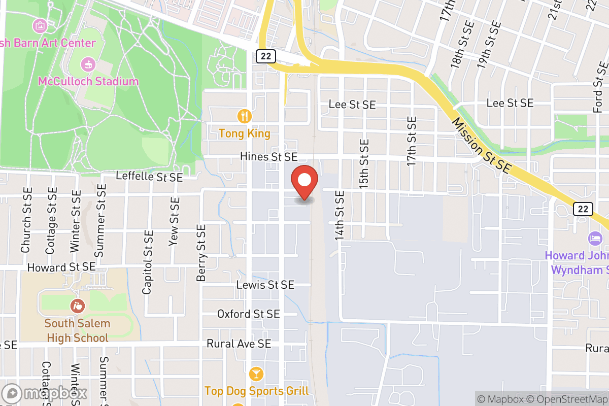 Precision Garage Door Service of Mid Valley