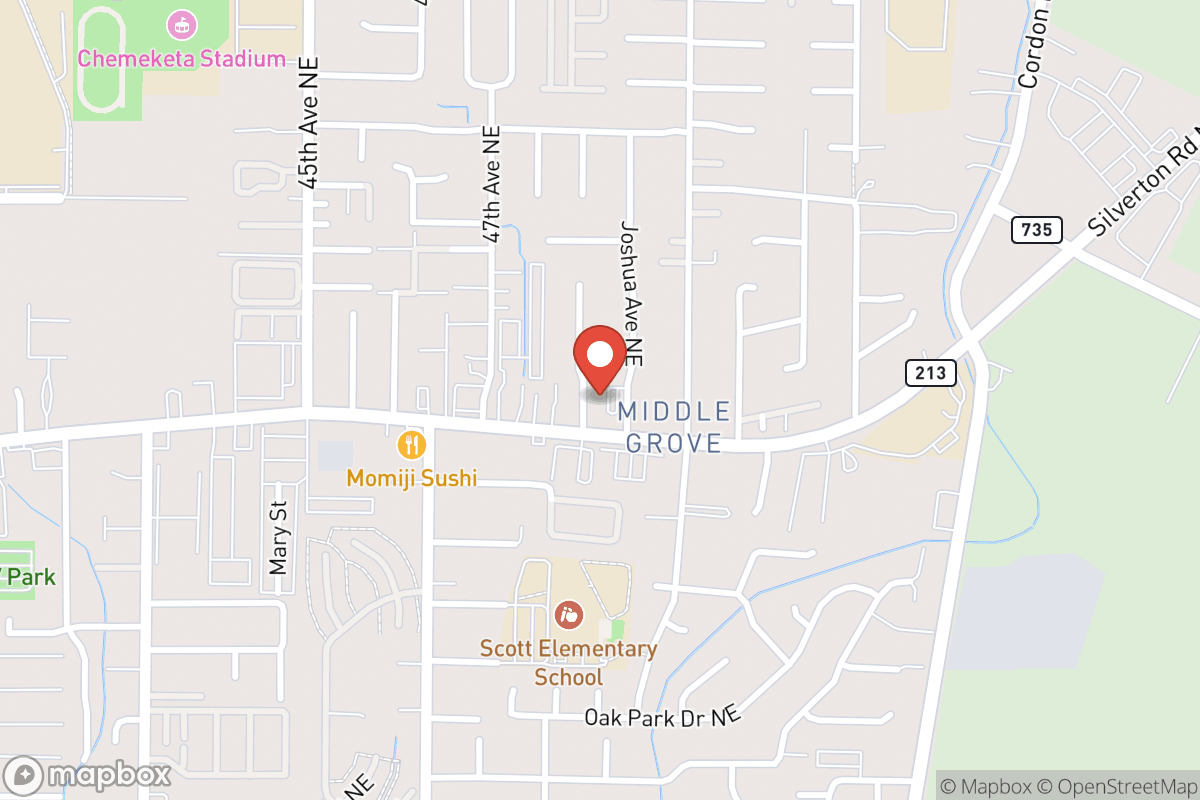 Salem Garage Door Specialties Inc