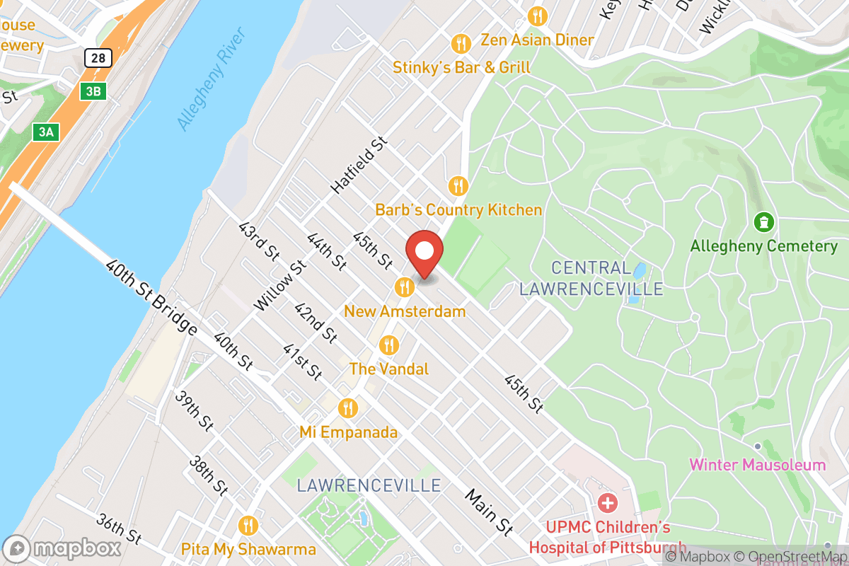 Pittsburgh Garage Door Repair