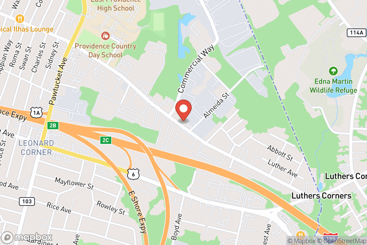 Precision Garage Door Service of Providence