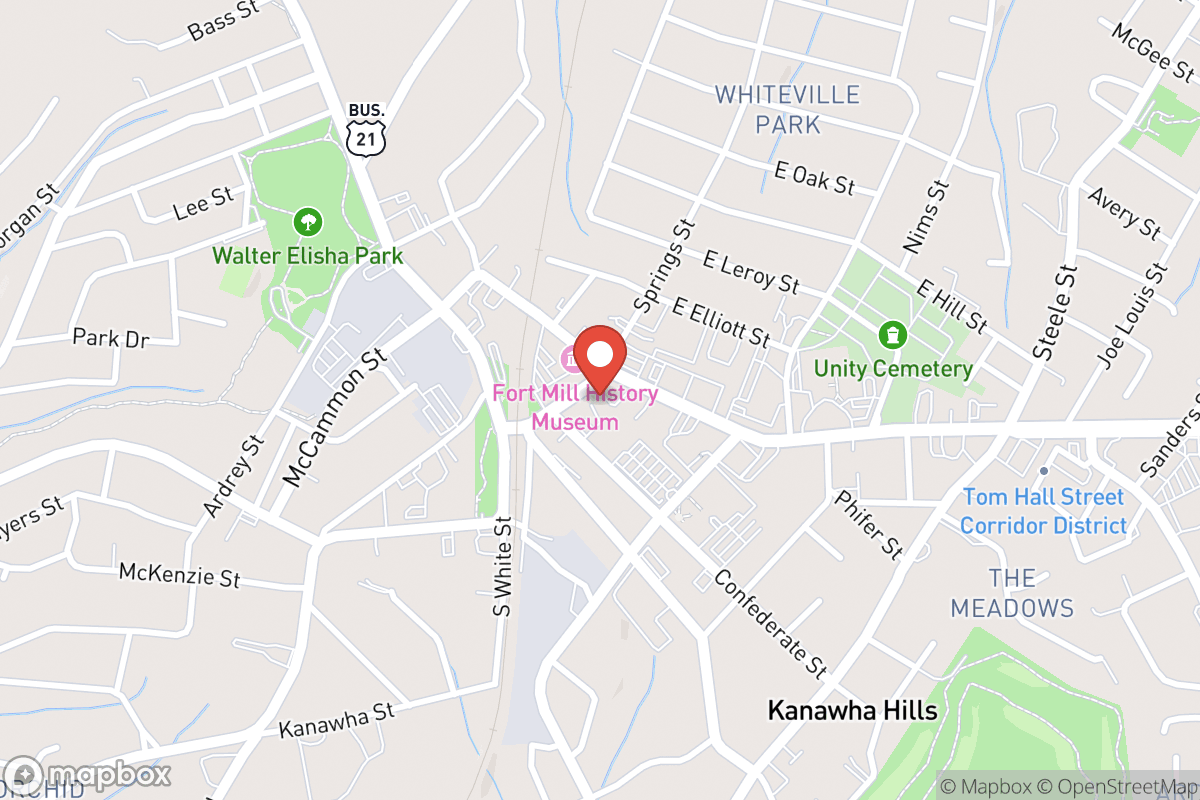 Fort Mill Garage Door Repair