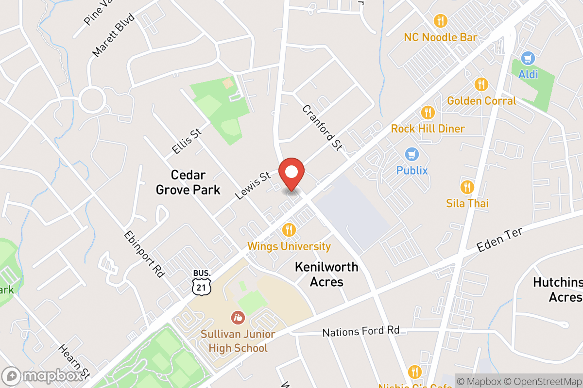 Rock Hill Garage Door Repair