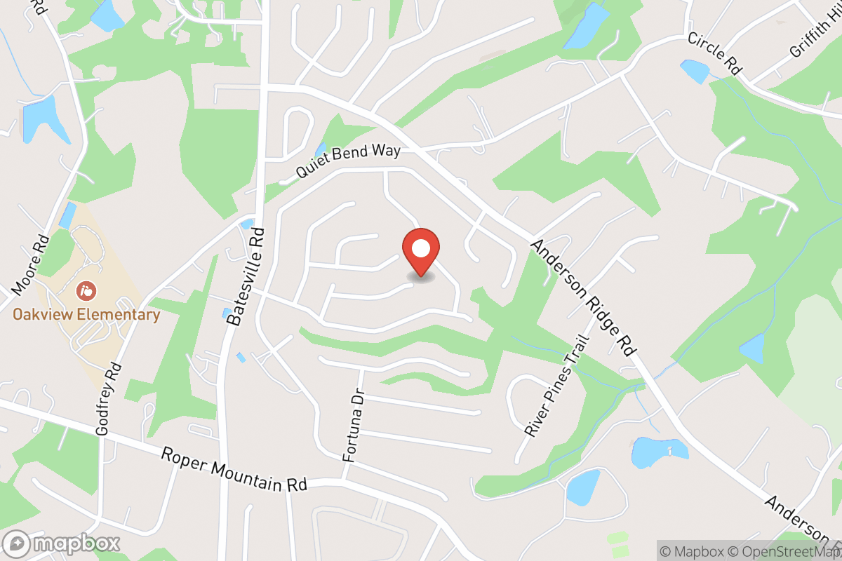 Simpsonville Anytime garage door repair