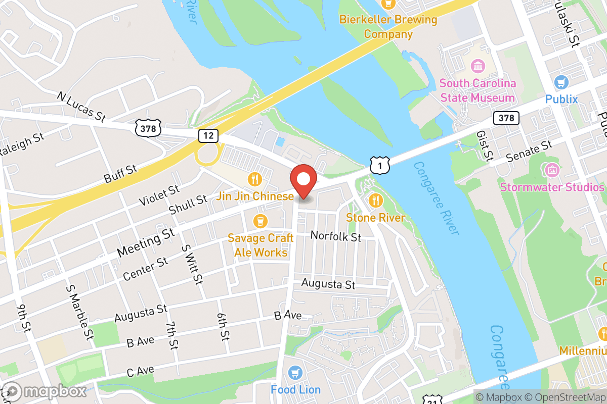 West Columbia Garage Door Repair
