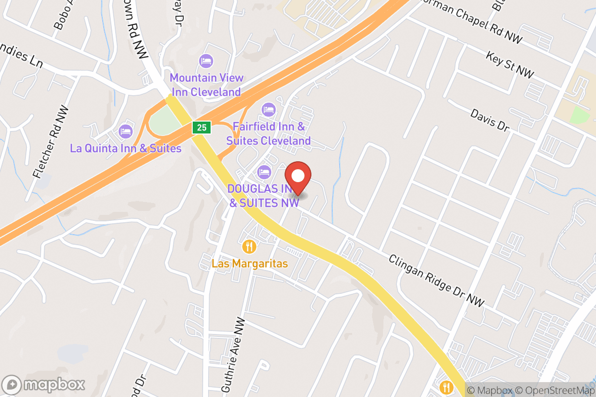 Precision Garage Door Service of Cleveland TN