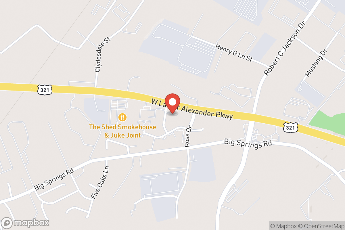 Precision Garage Door Service of Maryville