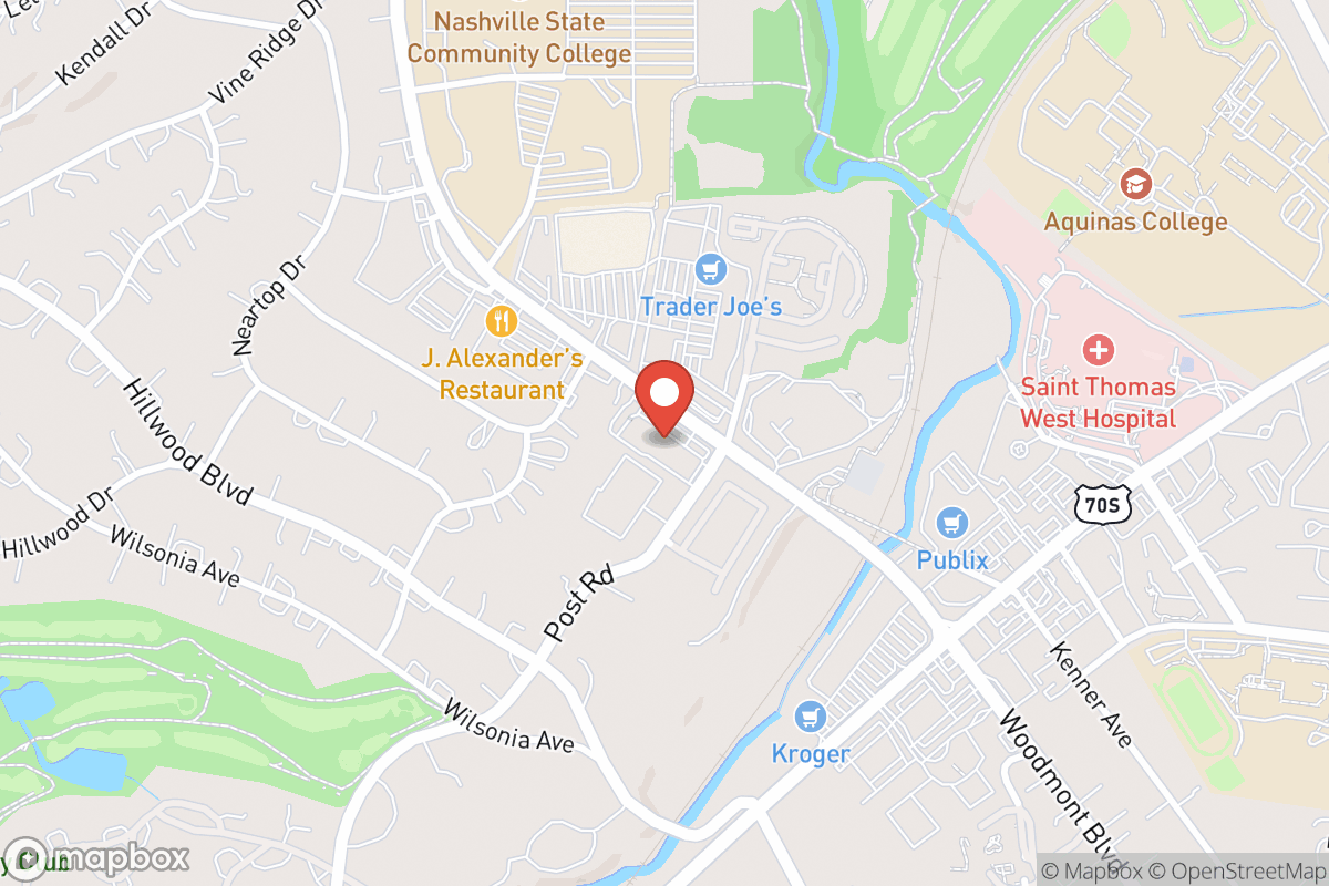 Local Garage Door Repair of Nashville
