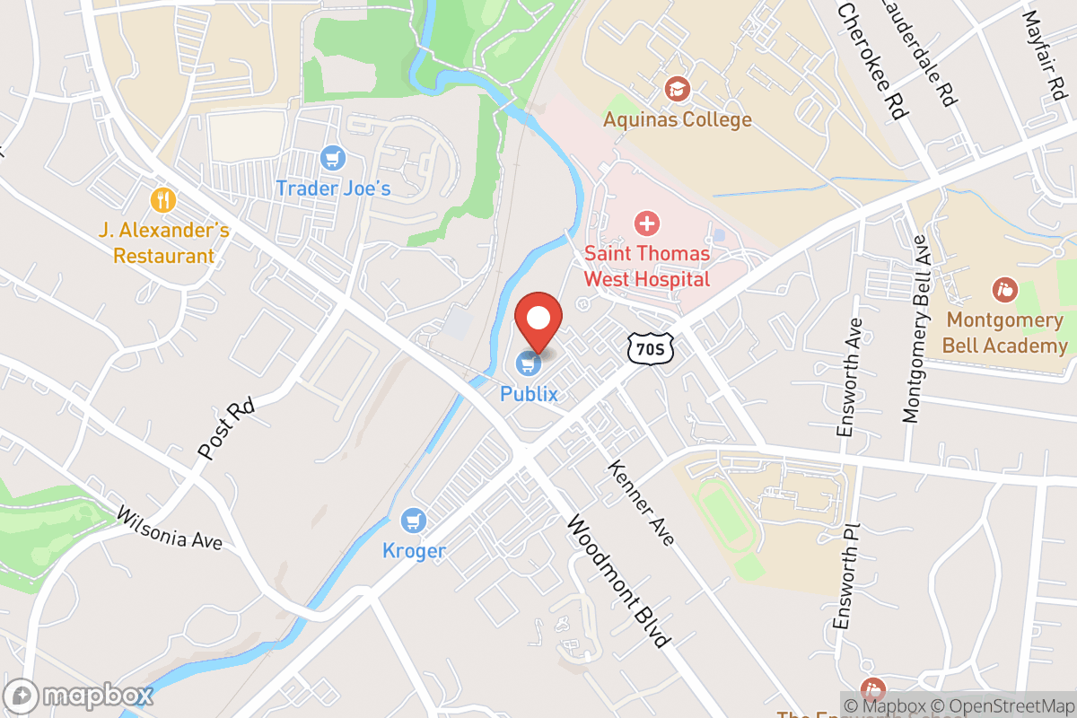 Nashville Garage Door Repair Co